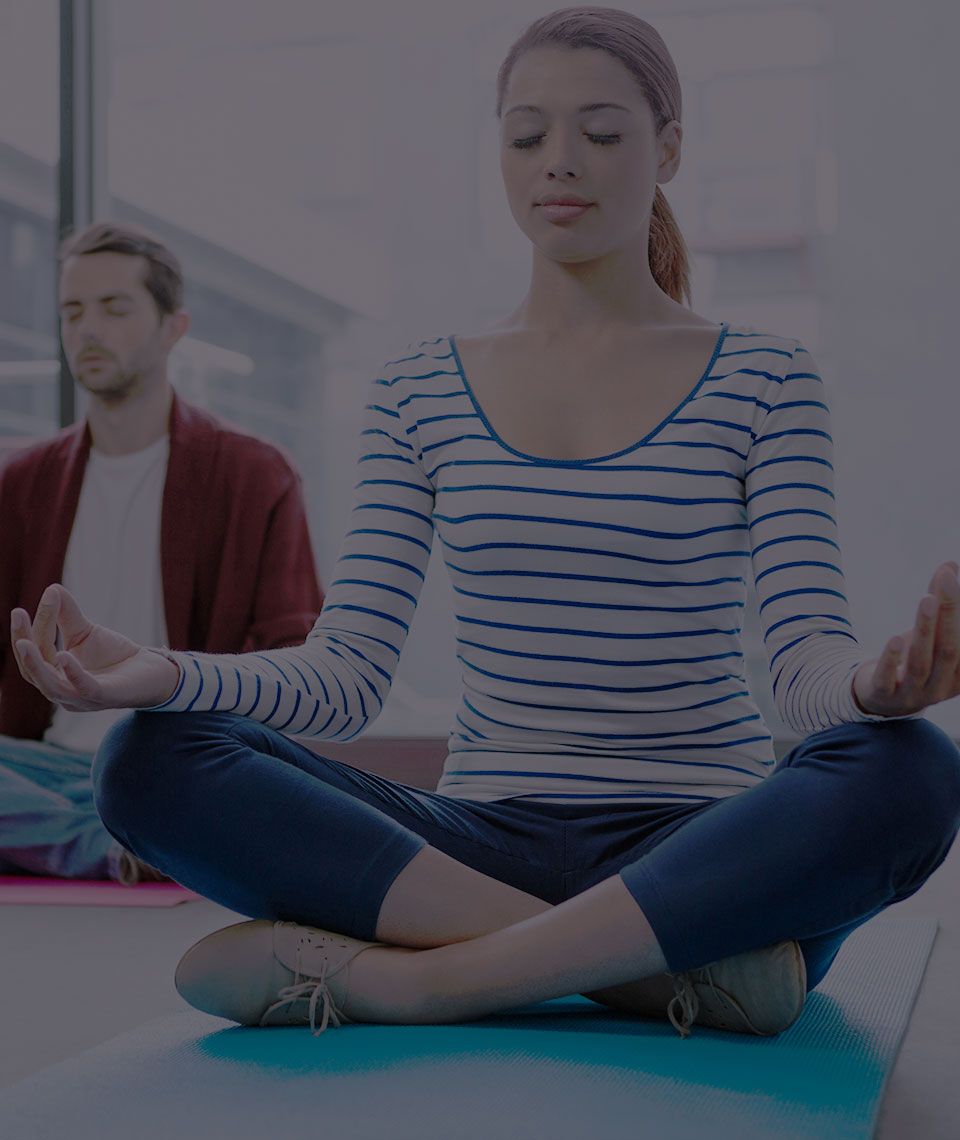 Yoga for clarity of mind
