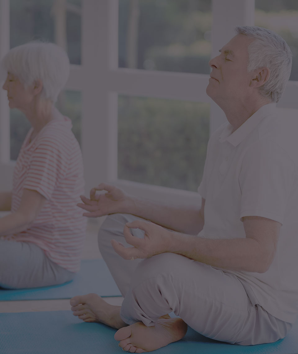 Yoga for spiritual growth